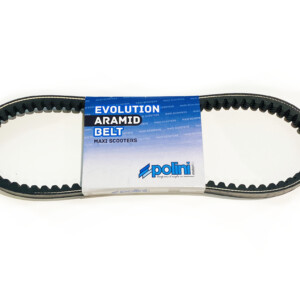 Polini Kevlar variaattorinhihna 815x18.4x10.0mm, Peugeot skootterit 100cc 2T