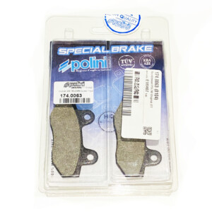 Polini Special Brake etujarrupalat (FT3063), Aprilia RX/SX 11-18/Derbi Senda Racing/Gilera SMT Drifting