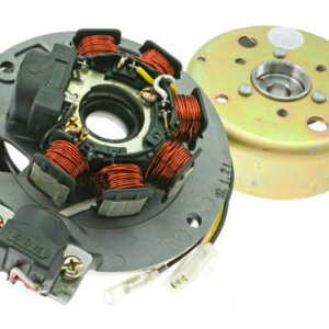 Motoforce staattori+vauhtipyörä, Yamaha BW's/Slider <-03