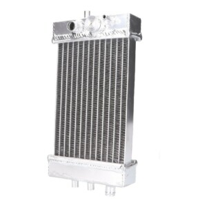 Naraku jäähdytin 260mm x 140 mm (vahvistettu), Derbi Senda, Aprilia RX/SX, Gilera RCR/SMT