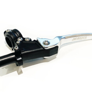 Watts säädettävä kytkinkahvarunko, alumiini