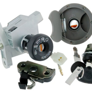 Motoforce lukkosarja, Yamaha Aerox <-02