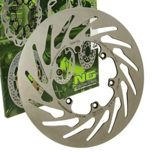 NG jarrulevy Ø240mm (etu), Motorhispania Furia/XP6/XP7/YR11