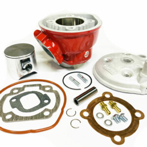 Airsal Xtreme Racing sylinterisarja 88cc (12mm), Yamaha Aerox 2T