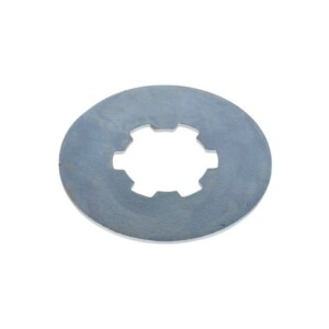 Eturattaan lukkoprikka, Suzuki PV50