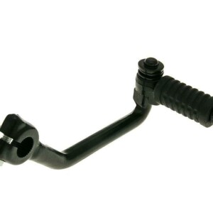 Käynnistyspoljin musta, Peugeot skootterit 2T