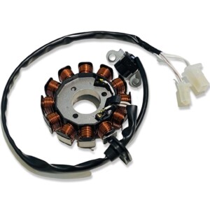 Staattori (alkuperäinen), Yamaha skootterit 4T 09-17