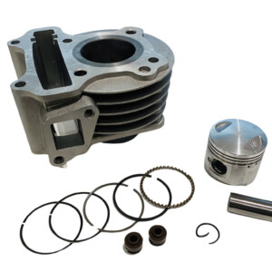 Novascoot sylinterisarja 50cc 4T 2V, Kymco Agility/Peugeot V-Clic