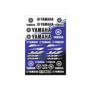 FX Factory Yamaha tarrasarja 1 48x33cm