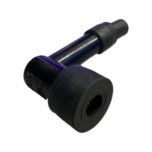 NGK LB05EZ Tulpanhattu 90° (liitinmutterilla)