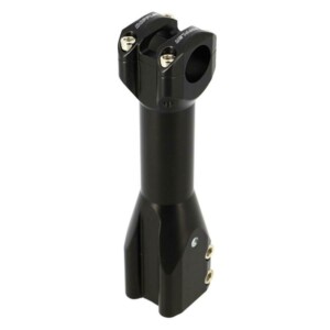 Doppler tankoadapteri musta, Yamaha Aerox/Jog/Neo's