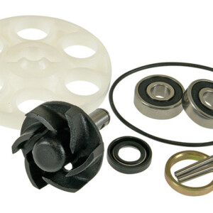 Motoforce vesipumpun korjaussarja (täydellinen), Yamaha Aerox