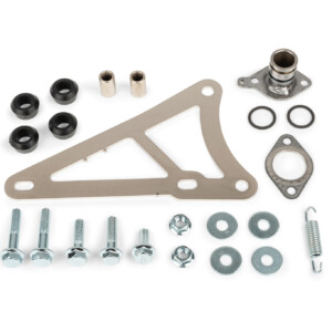 Stage6 Pro Replica MK2 tehopakoputken kiinnikesarja,Yamaha Aerox/Jog/Neo´s 2T