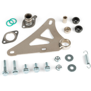 Stage6 Pro Replica MK2 tehopakoputken kiinnikesarja, Yamaha BW's/Slider