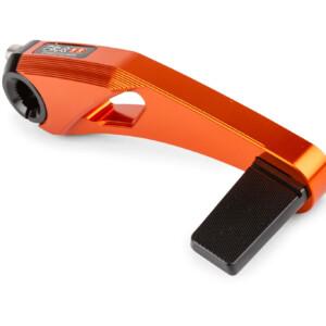 Stage6 MK3 EVO käynnistyspoljin, oranssi, Yamaha/Peugeot skootterit 2T