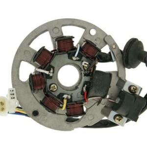 Staattori+pohjalevy, 3+2+1 CPI/Generic skootterit