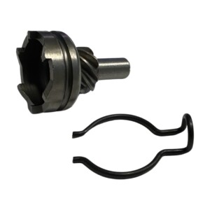 Käynnistyspolkimen vapaaratas (8-hammasta), GY6 skootterit, Peugeot Django/Kisbee/Streetzone/V-Clic 4T 139QMA/B