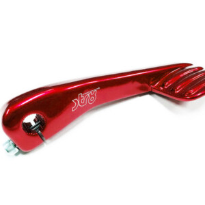 STR8 käynnistyspoljin punainen, Yamaha skootterit