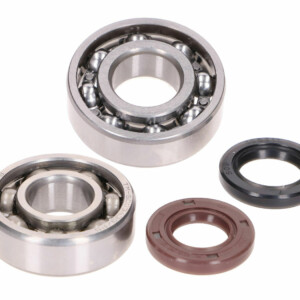 Runkolaakerisarja, GY6 139QMA/QMB 4T-skootterit