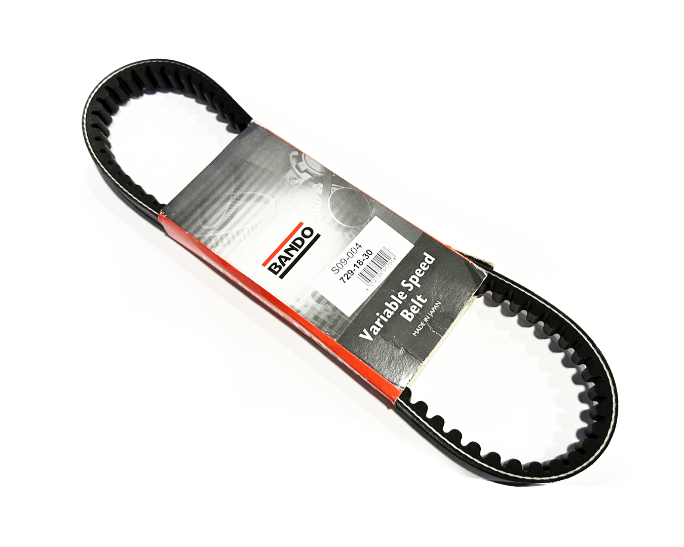 Variaattorinhihna 729x18.0x8.5mm, Kymco Agility/Sym Orbit