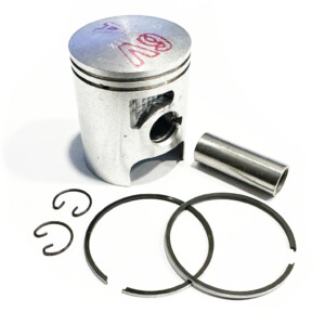 Mäntäsarja (alkuperäinen, alumiinisylinteri) A-koko, Derbi Senda