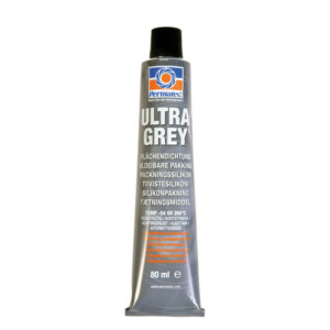 Permatex Supra Grey tiivistemassa 80ml