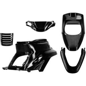 Katesarja (5-osaa) musta, Yamaha Bw's <-03