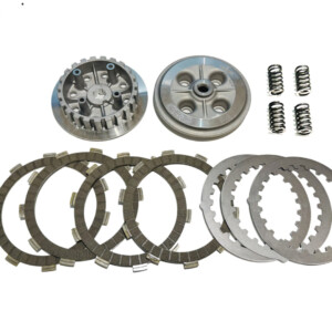 Top Performance kytkimen korjaussarja + kytkinlevysarja kevlar, Minarelli AM6