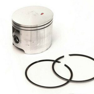 Airsal Alu Sport mäntäsarja 80cc, Derbi Senda <-05