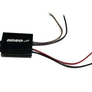 Koso jännitteensäädin/tasasuuntaaja AC/DC 6W 12-15V