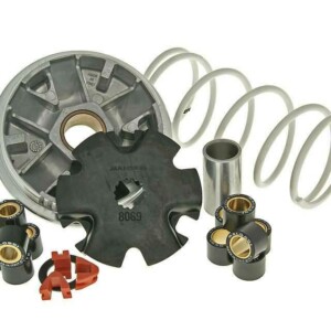 Malossi Multivar variaattori, CPI/Keeway skootterit 2T