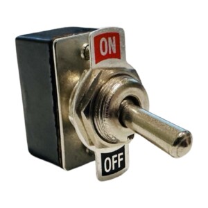 ON/OFF-kytkin, yleismalli