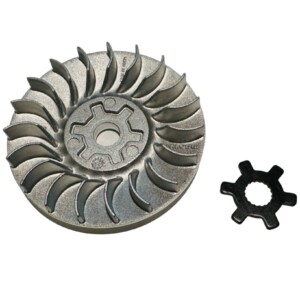 Malossi MHR 2005 Multivar variaattorin laippa, Yamaha skootterit 2T