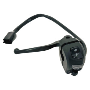 Katkaisin/jarrukahvarunko (vasen, alkuperäinen), Peugeot Kisbee/Speedfight 3/4 AC