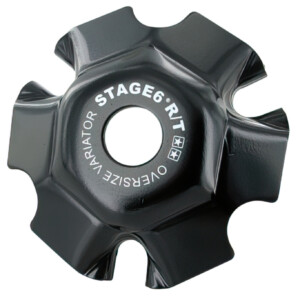 Stage6 R/T oversize variaattorin takalevy 16mm, Aprilia/Piaggio/Gilera skootterit