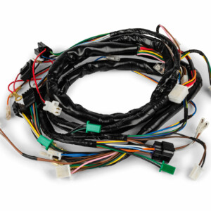 Johtosarja, Yamaha BW's 04-16