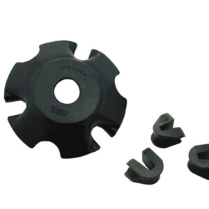 Malossi MHR 2005 Multivar variaattorin takalevy 16mm, Yamaha skootterit 2T