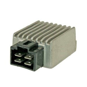 Jännitteensäädin 12V DC, yleismalli