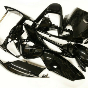 Katesarja, musta, Yamaha Jog