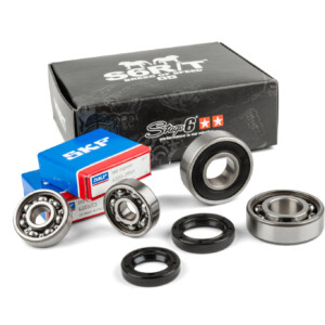 Stage6 HQ perävälitysten laakerisarja, Yamaha skootterit 2T