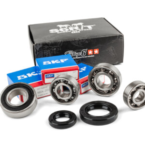 Stage6 HQ perävälitysten laakerisarja, Peugeot skootterit