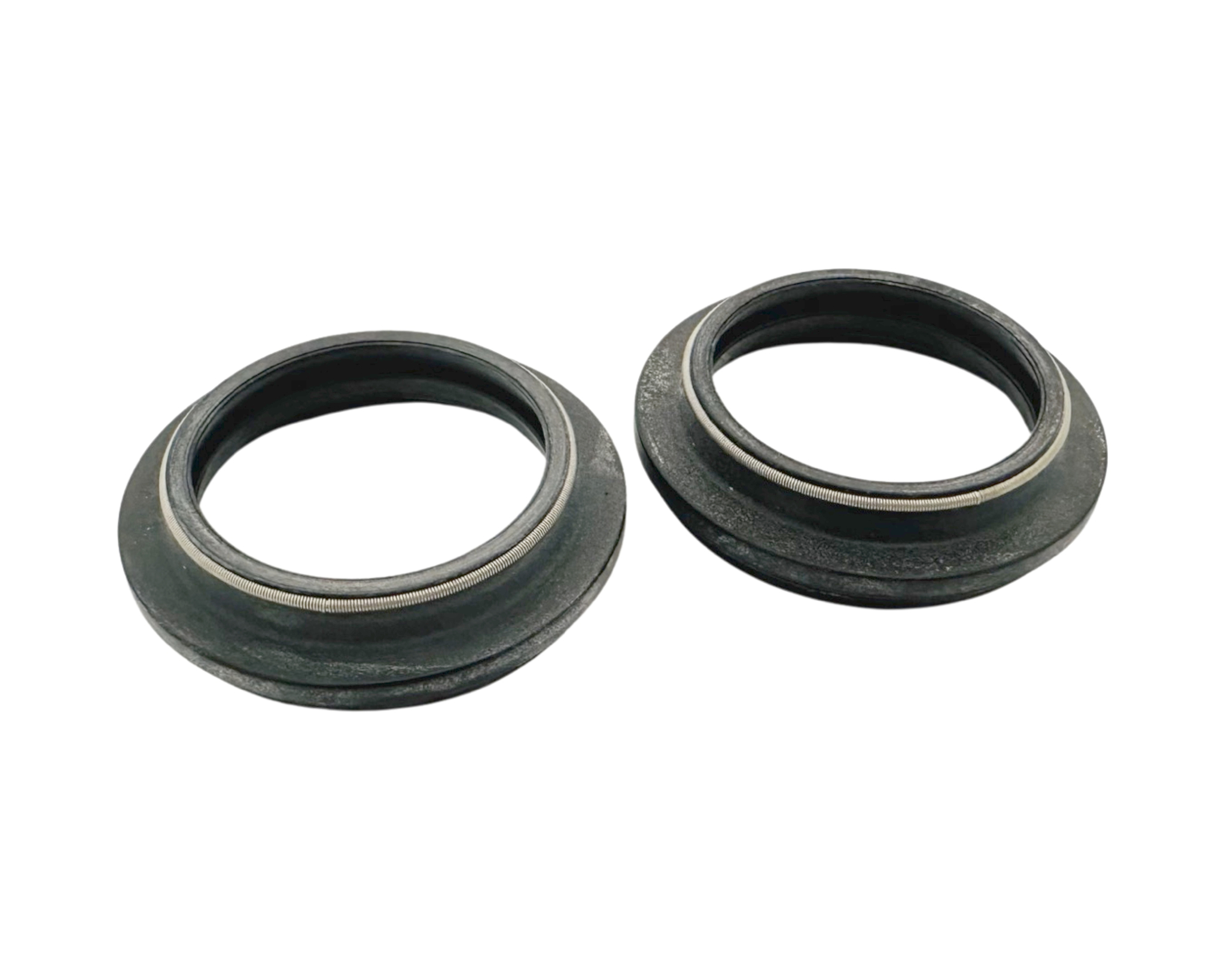 Etuhaarukan pölysuojat Ø40x52,5x4,6/14, Derbi Senda DRD Pro/Racing MARZOCCHI