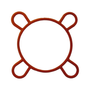 Kannentiiviste (sisempi, alkuperäinen), Minarelli AM6