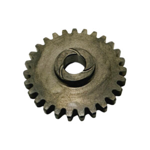 Käynnistyspolkimen akselin vastaratas (alkuperäinen), Derbi Senda 06->