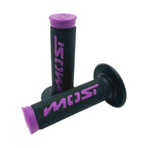 Most kahvakumit, musta/violetti