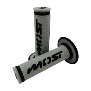 Most kahvakumit, harmaa/musta