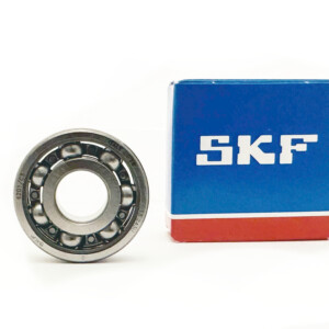 SKF 6201 C3 laakeri 12x32x10mm