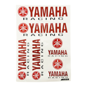 Yamaha tarrasarja 33x22cm, punainen