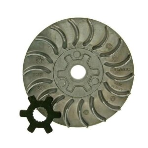 Malossi MHR 2005 Multivar variaattorin laippa, CPI/Keeway skootterit