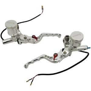 MTKT Adelin CNC jarrukahvasarja (säädettävä), kromi